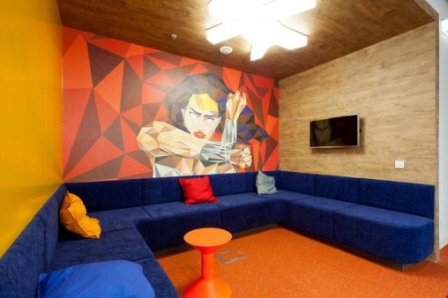 辦公室裝飾設(shè)計在照明上要注意什么問題？