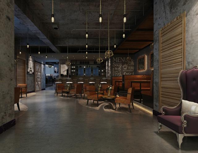 工業(yè)風(fēng)格辦公室就應(yīng)該這么設(shè)計，簡單大氣出效果