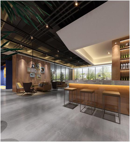 混搭工業(yè)辦公室，喜歡的就趕緊收藏了