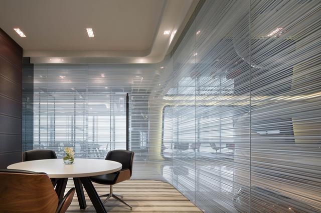 辦公室裝修 高檔現(xiàn)代空間設(shè)計