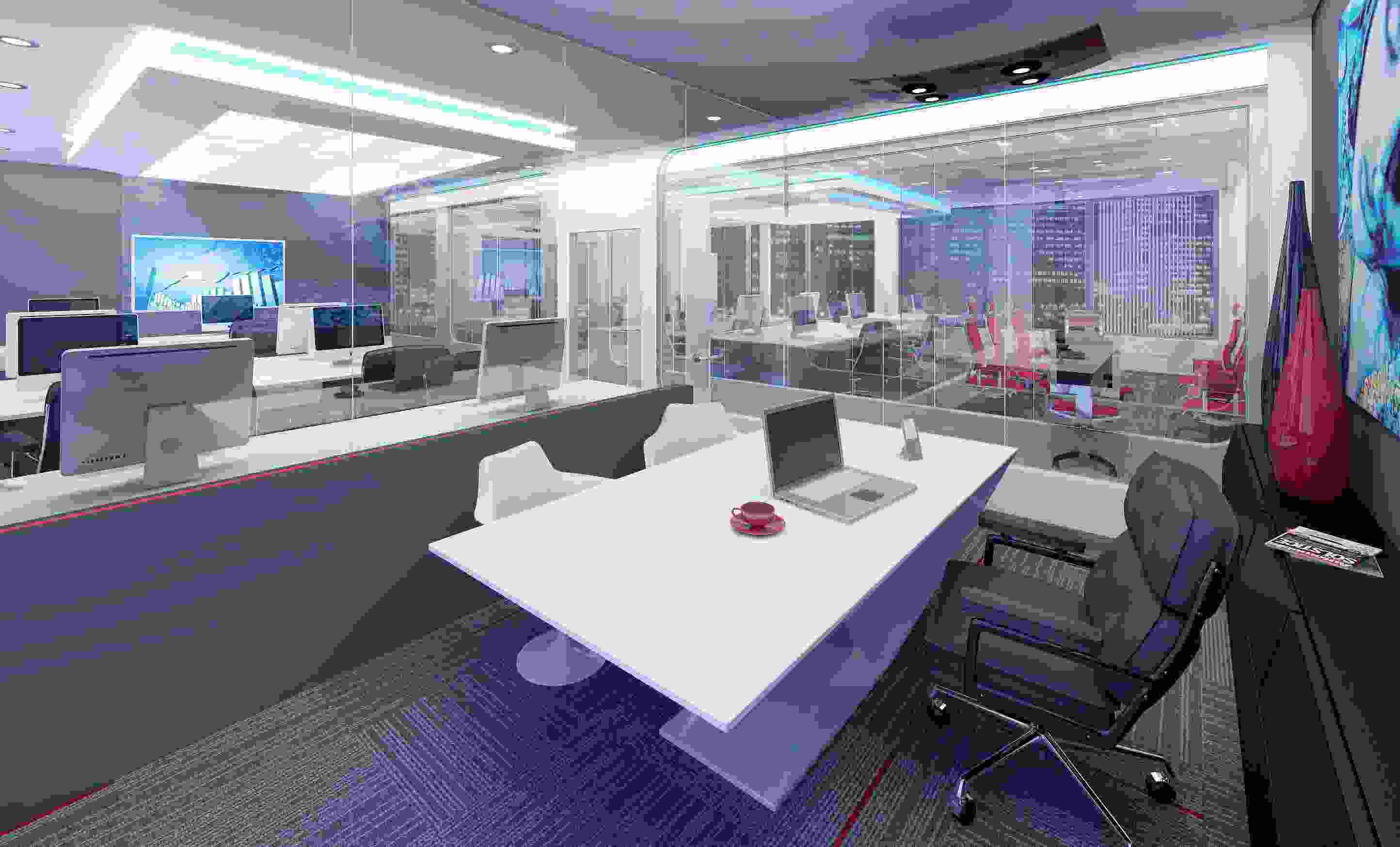 辦公室設計發(fā)展趨勢將有哪些特點？