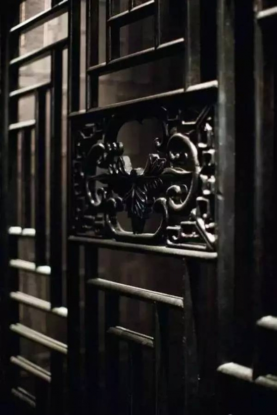 新中式墻面設(shè)計(jì)