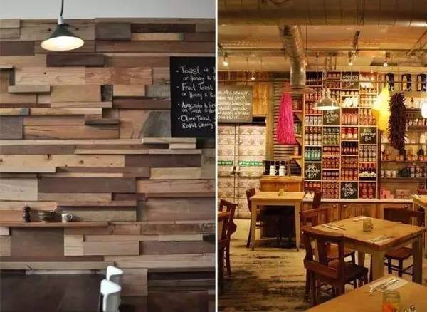 如何讓木質(zhì)元素既溫暖又現(xiàn)代？