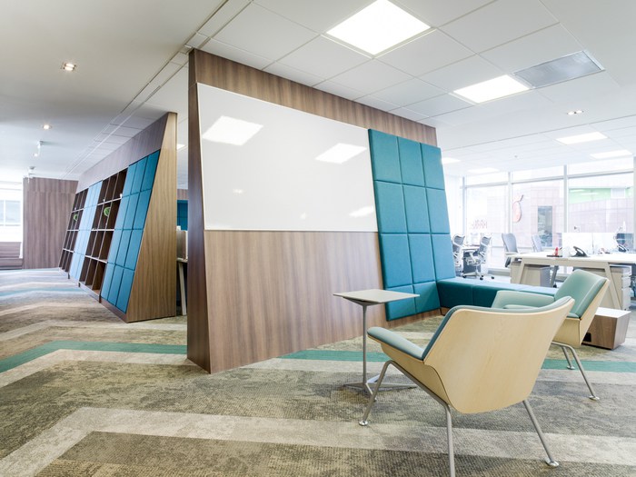 辦公室裝修的隔斷有哪些材料？