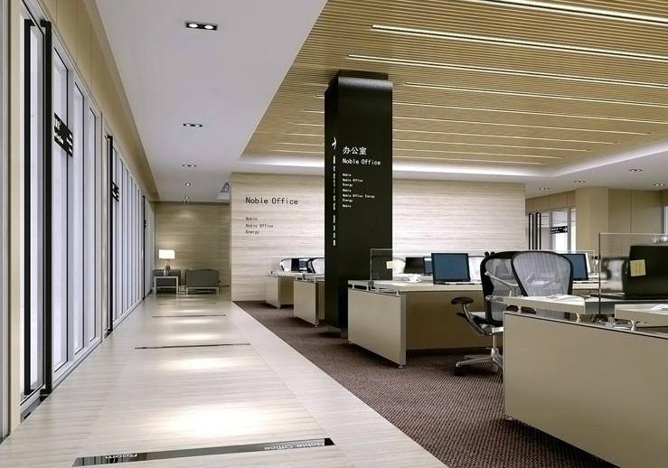 辦公室設(shè)計(jì)有哪些核心要點(diǎn)？