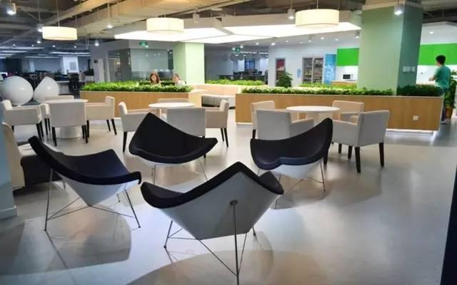 這樣的辦公室裝修設(shè)計(jì)，是你喜歡的嗎？