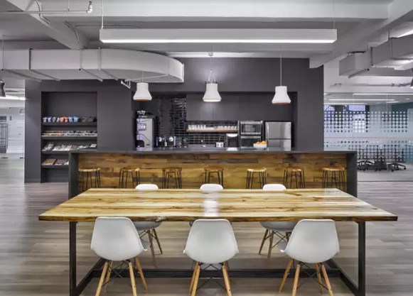 辦公室裝修中，有些錢不能省