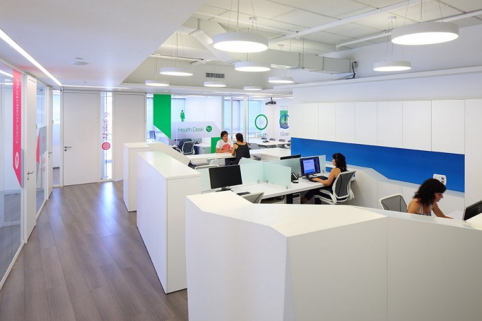 辦公室裝修中集成墻面什么牌子好？