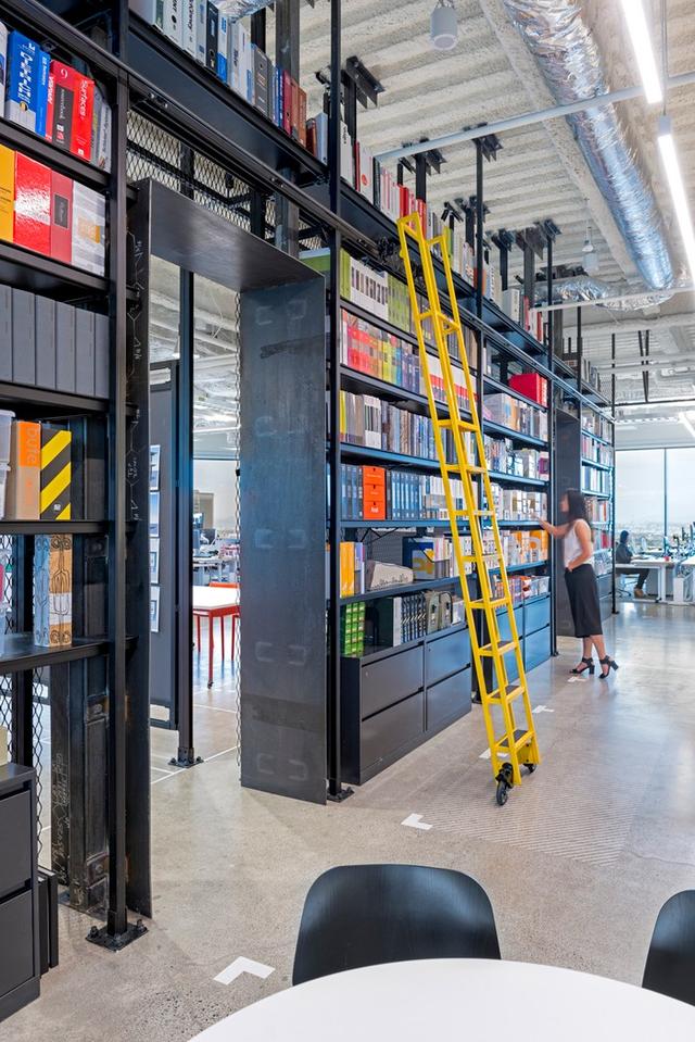 樂享純凈藍天白云之境！在Gensler設計公司辦公室工作倍兒精神