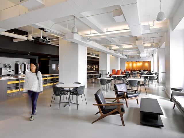 全球**圖片網(wǎng)Shutterstock辦公室，帶你感受在娛樂(lè)場(chǎng)所中工作