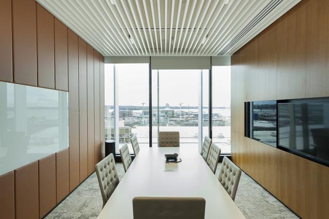 東莞博煜裝飾：BDO的新辦公室裝修設(shè)計，太氣派了！