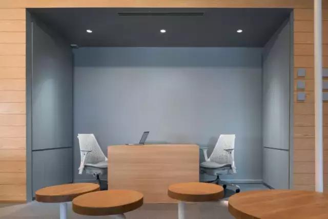 什么樣的辦公室設計讓你遠離頸椎困擾？！「案例賞析」