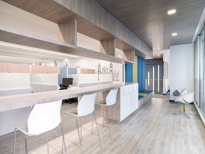 辦公樓室內(nèi)設計方案