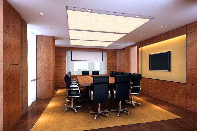 中式辦公室裝修風格怎么挑選家具？