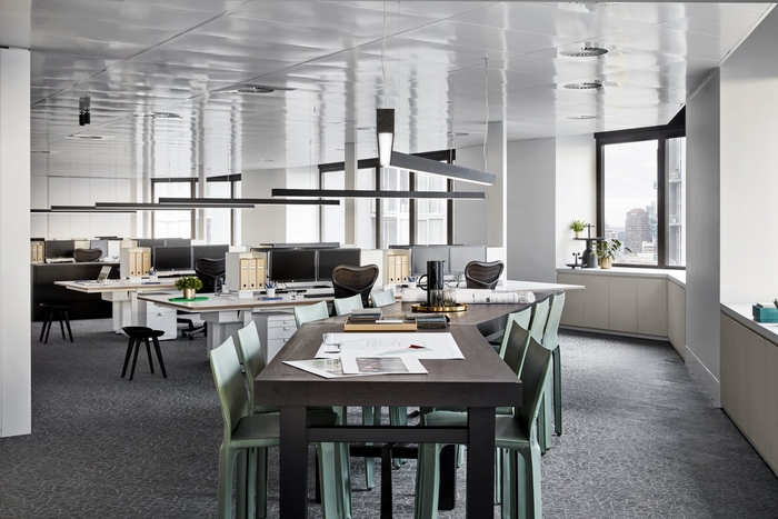 如何實(shí)現(xiàn)高質(zhì)量的辦公設(shè)計(jì)？