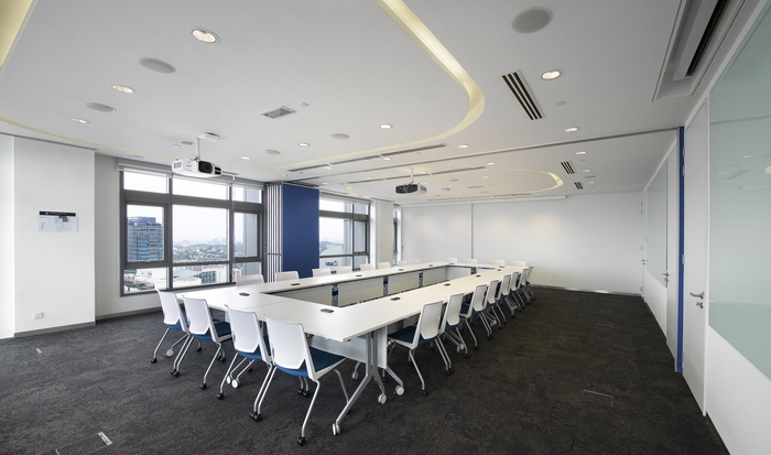 辦公室會議室設(shè)計(jì)注意事項(xiàng),工業(yè)建筑設(shè)計(jì)辦公室會議室