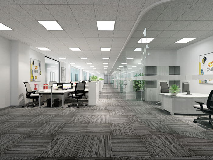 辦公室怎么裝修足夠吸引人？