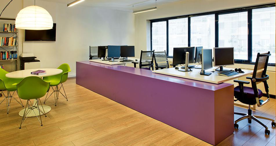 廣告公司辦公室設(shè)計(jì)有哪些技巧？