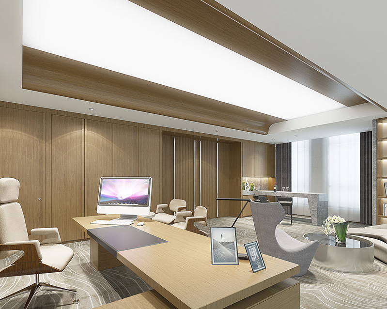 上?？偨?jīng)理辦公室裝修應(yīng)注意的問(wèn)題