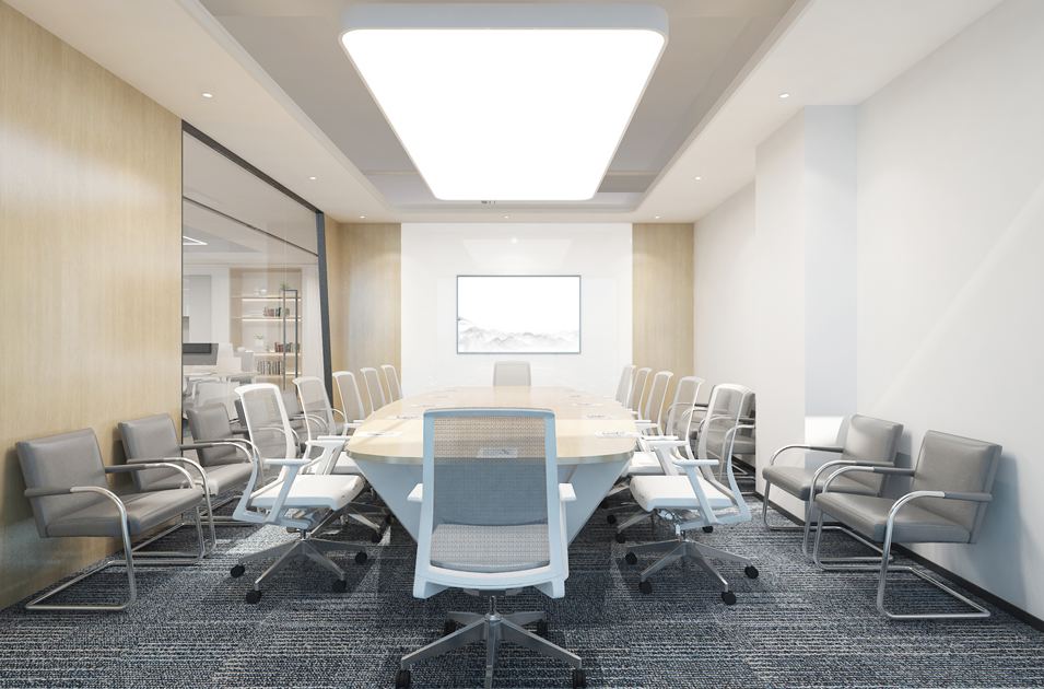 上海辦公室裝修墻面需求注意什么？