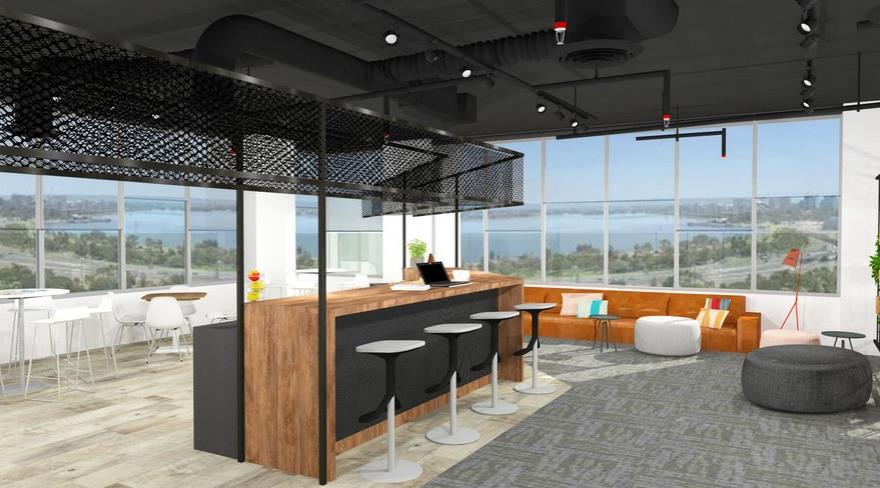 辦公室卷簾窗簾安裝有哪些需要注意的？裝修辦公室窗簾怎