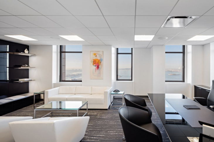 辦公室重新裝修掛什么樣的裝飾畫比較好？