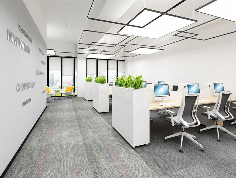 中小型公司辦公室的文化墻如何設(shè)計(jì)？