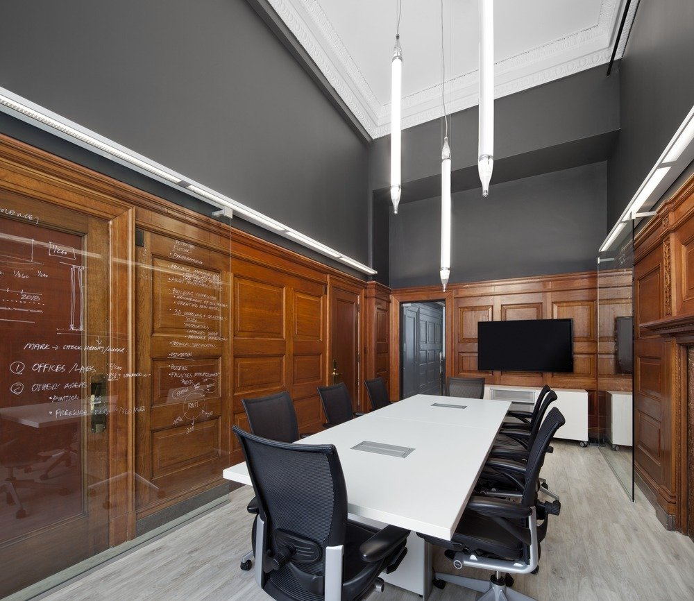 上海高檔會議室天花吊頂如何設計？