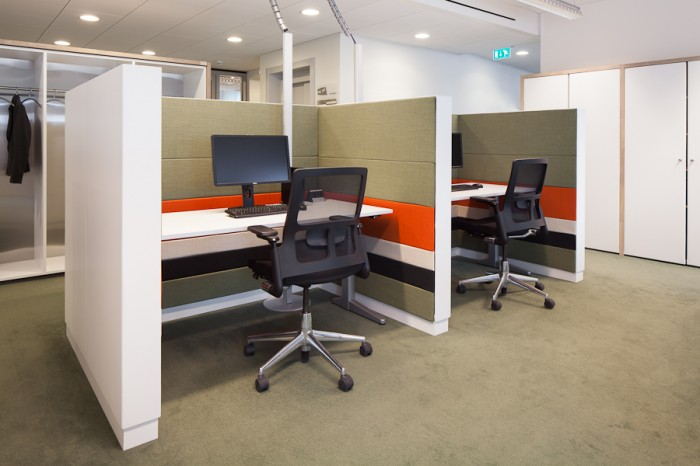 已裝修的寫字樓如何做隔間？