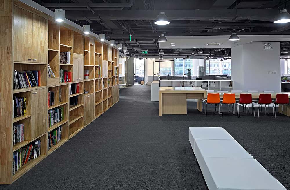 游戲公司辦公室如何裝修？