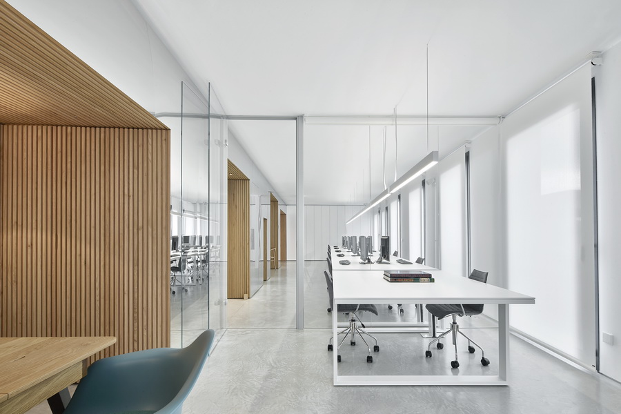 辦公室裝修如何設(shè)計(jì)防排煙？