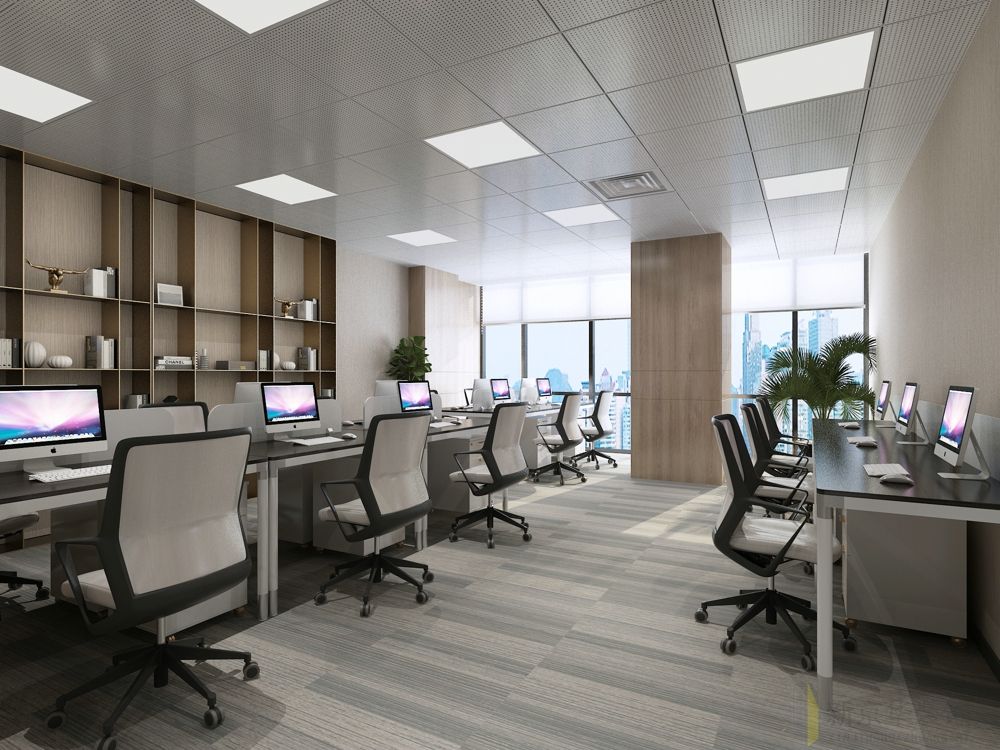 精英律師事務(wù)所的辦公室如何裝修設(shè)計(jì)？