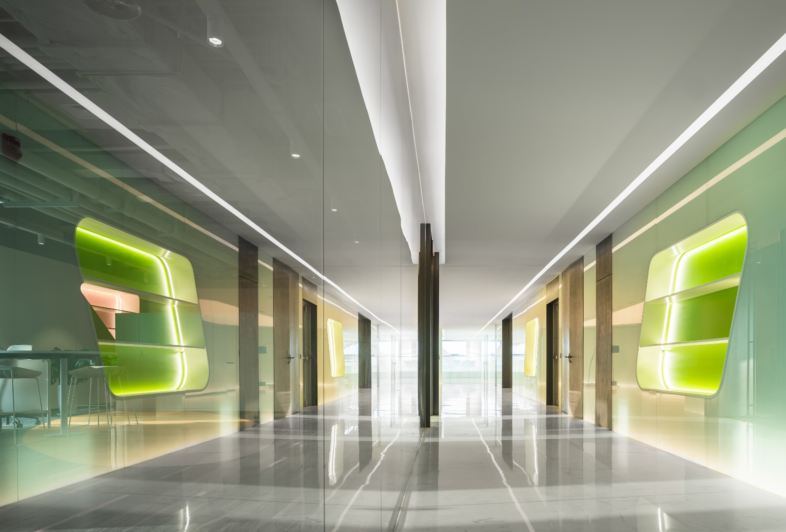 326平辦公室如何設(shè)計(jì)裝修？