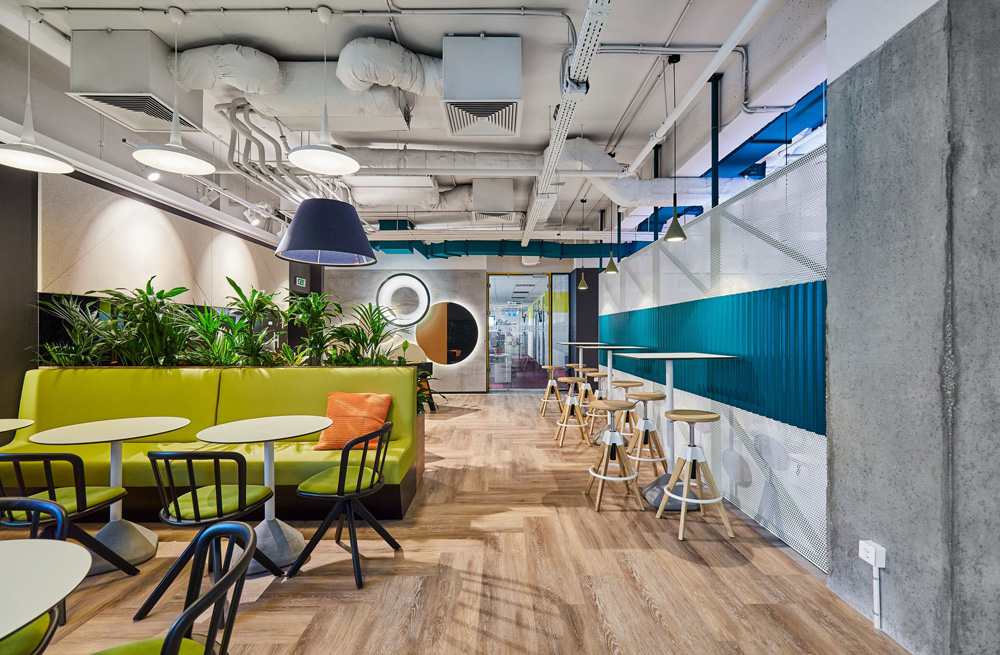 500-800平方辦公室設(shè)計(jì)要點(diǎn)，看完就懂了！