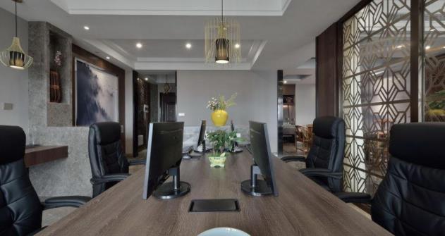 辦公室怎么裝修顯得穩(wěn)重安全？看過這篇文章就懂了！