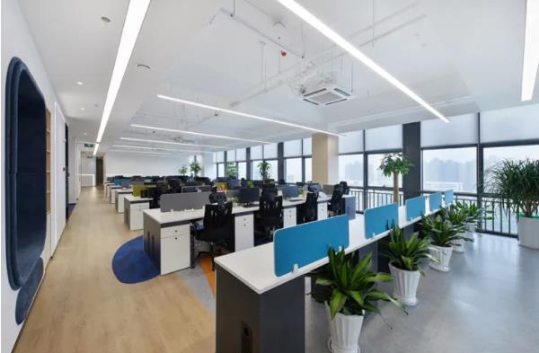 裝修知識(shí)：大型辦公室設(shè)計(jì)裝修，哪些風(fēng)格值得選擇？