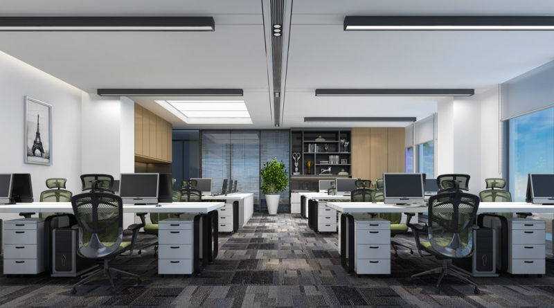 詳細(xì)：辦公室裝修如何選擇合適的地面材料？