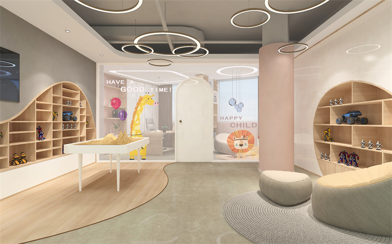 上海教育機(jī)構(gòu)類辦公室如何裝修？快來看看！