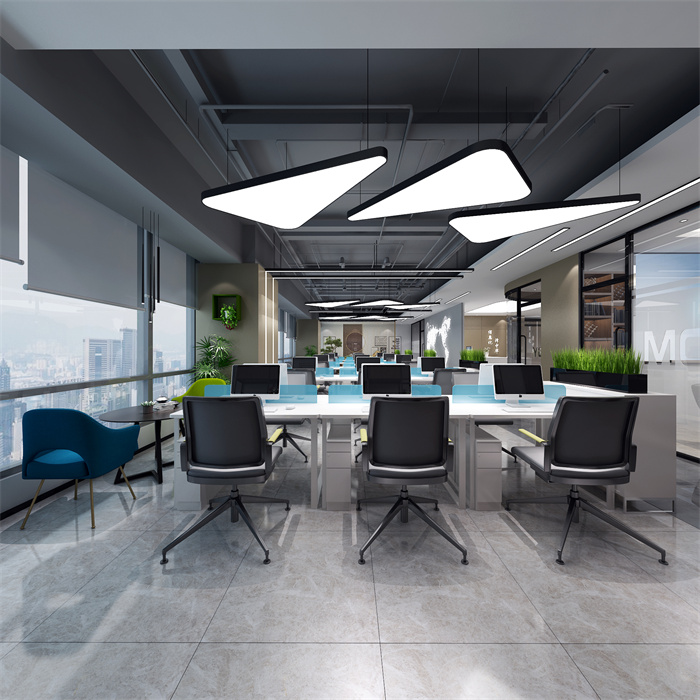 辦公室裝修設(shè)計(jì)如何凸顯企業(yè)文化？