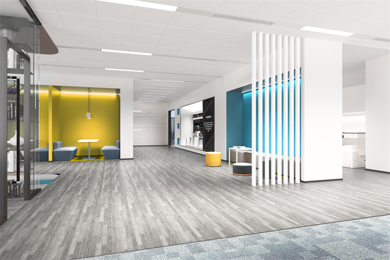 辦公室設(shè)計公司，辦公室裝修中會議室要怎么設(shè)計？