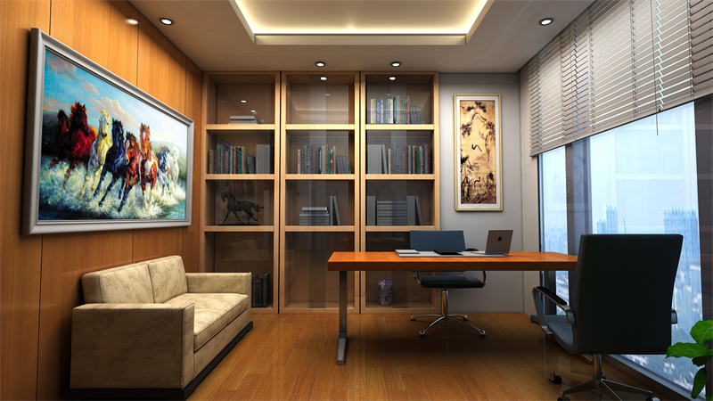 寫字樓裝修事項(xiàng)介紹，寫字樓裝修風(fēng)格效果圖