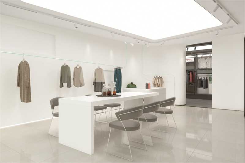 老總辦公室裝修設計：塑造企業(yè)領導力