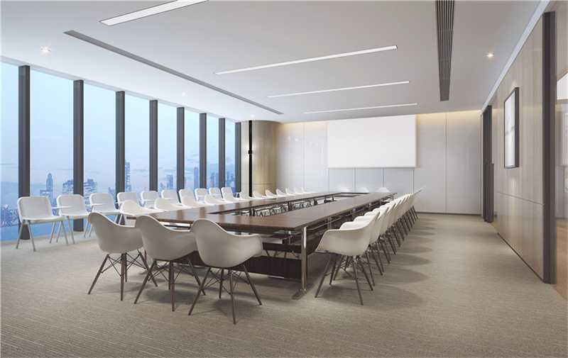 外企辦公室裝修：尋求國際品質(zhì)與本土智慧的完美融合