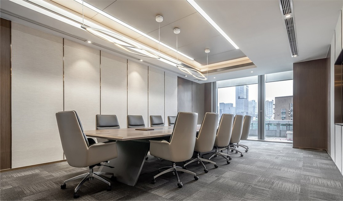 辦公室裝修低成本：精打細(xì)算，打造理想辦公空間