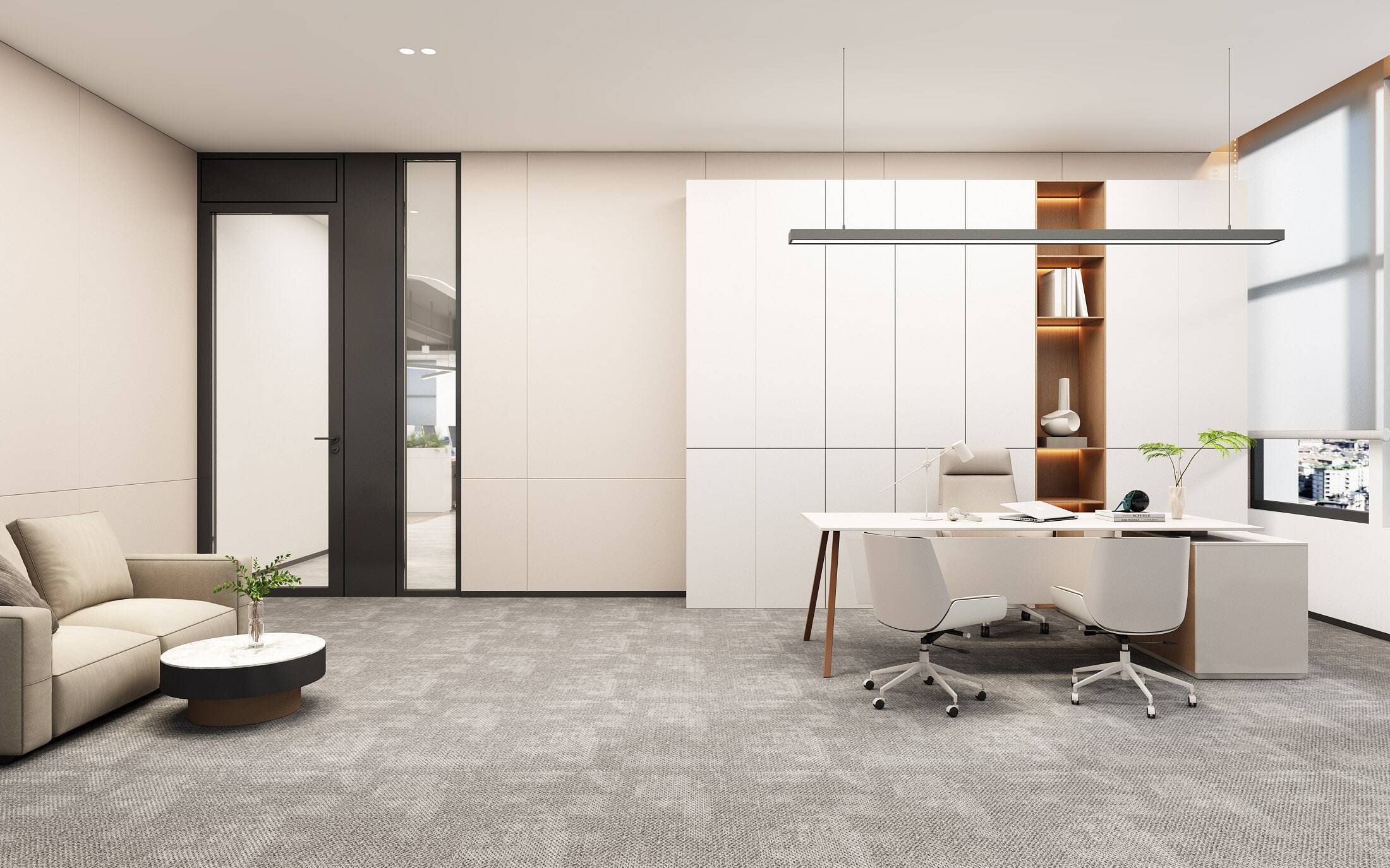 上海辦公室裝修設(shè)計(jì)：完工后才發(fā)現(xiàn)插座不夠用怎么辦？3招