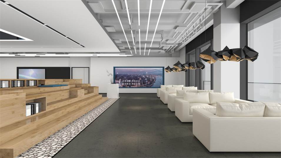 上海辦公室裝修設(shè)計(jì):裝修時(shí)間不確定,怕影響辦公？領(lǐng)企分享