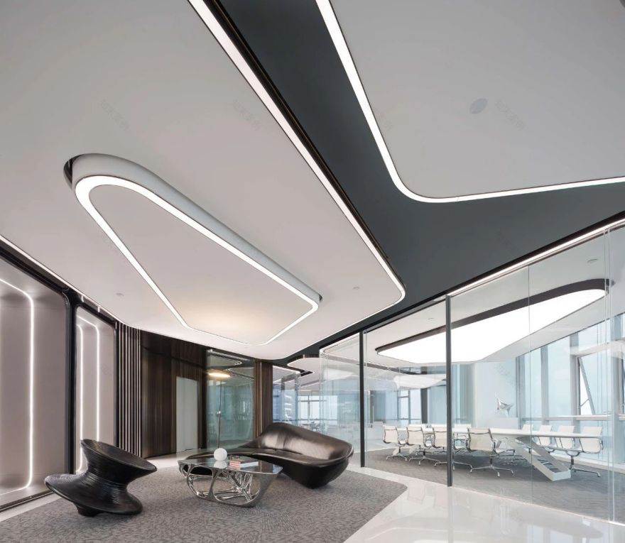 上海辦公室裝修公司揭秘:新中式風(fēng)格成律所,金融,傳統(tǒng)行業(yè)