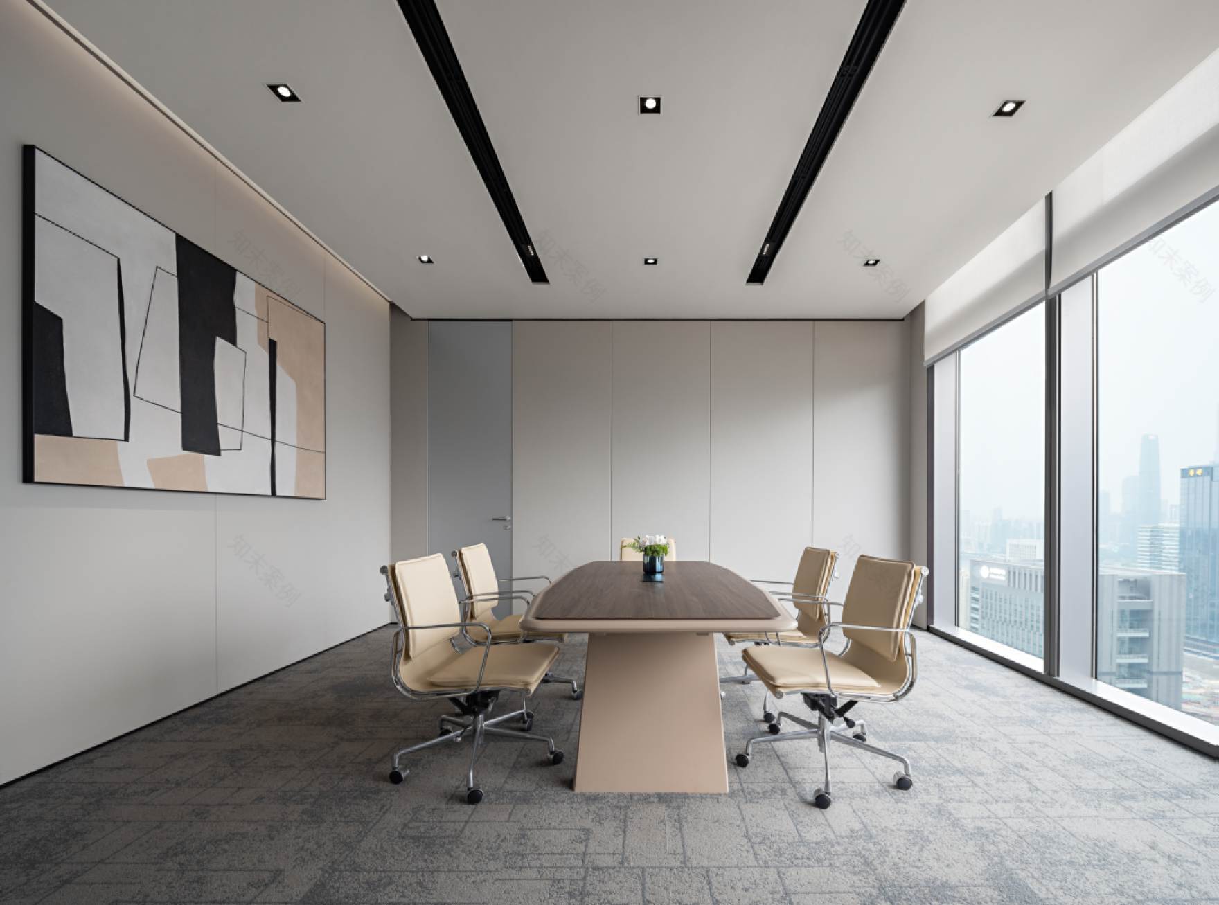 上海辦公室裝修項(xiàng)目選公司指南,助您高效避坑、精準(zhǔn)決策