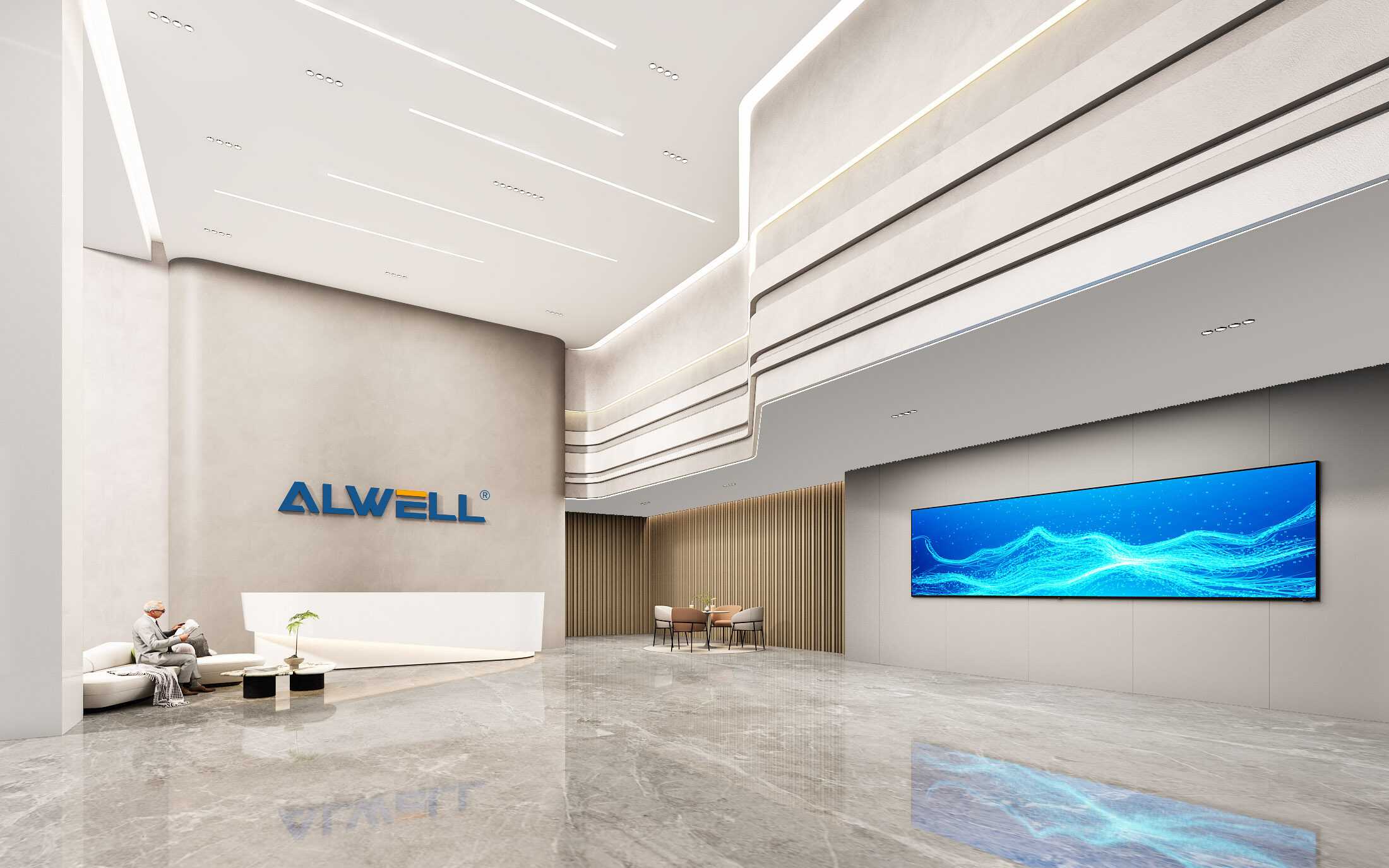 上海辦公室裝修設(shè)計_廠房|獨棟寫字樓裝修-領(lǐng)企裝飾